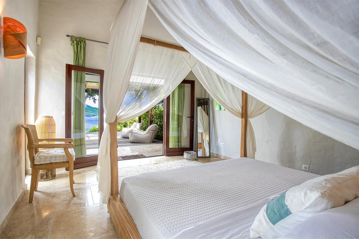 A louer villa 3 chambres Simpson Bay Saint Martin_ Chambre 3 - 31